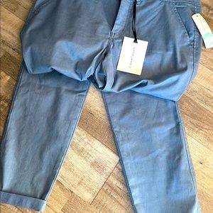 41 Hawthorn Skinny Cuffed pant. #NWT